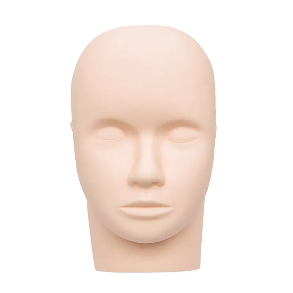 Cabeza de Silicona para Prácticas