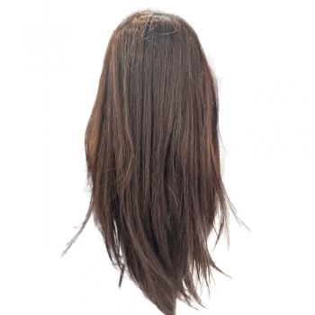 Maniquí con Cabello para Prácticas