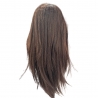 Maniquí con Cabello para Prácticas
