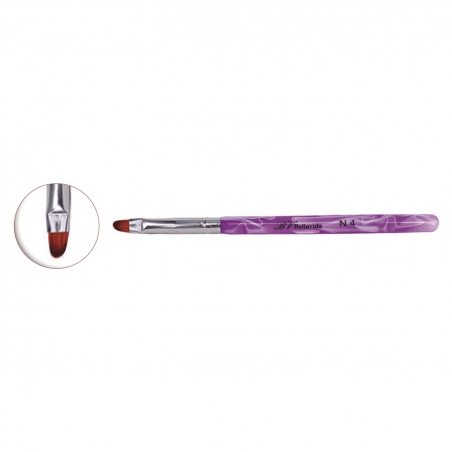 Pincel Normal Gel N4-010