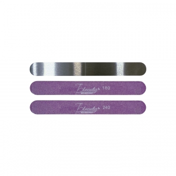 Pack lima de metal recambiable 180/240