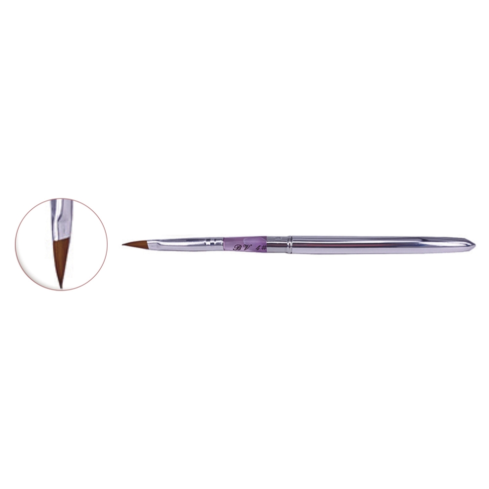 Pincel Normal Acrílico N4-001