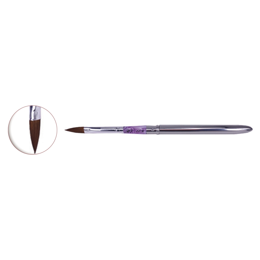 Pincel Normal Acrílico N10-004