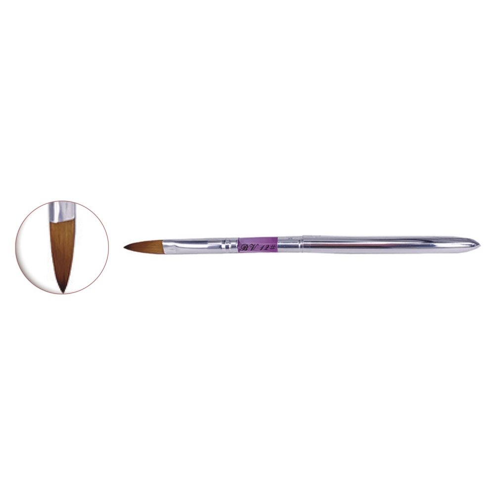 Pincel Normal Acrílico N12-005