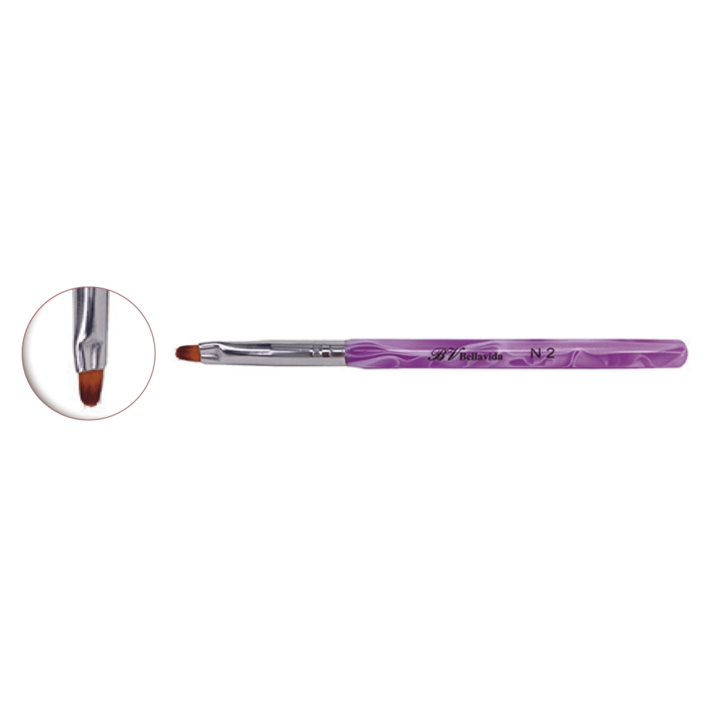 Pincel Normal Gel N2-009