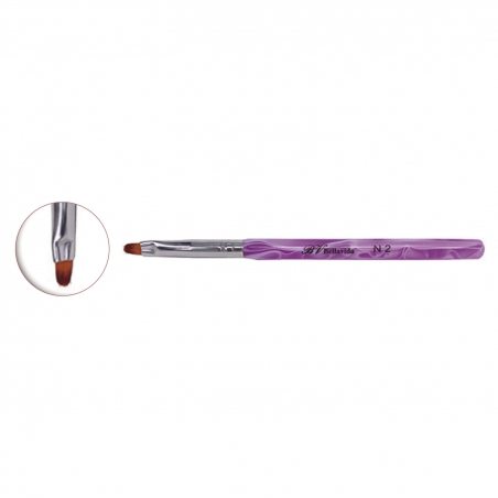 Pincel Normal Gel N2-009
