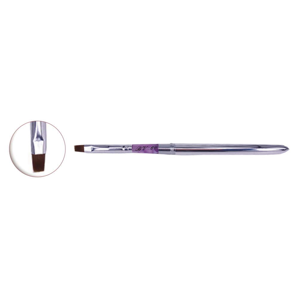 Pincel Normal Gel N6-007