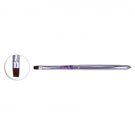 Pincel Normal Gel N8-008