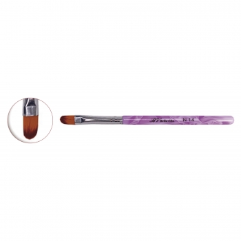 Pincel normal Gel N14-015
