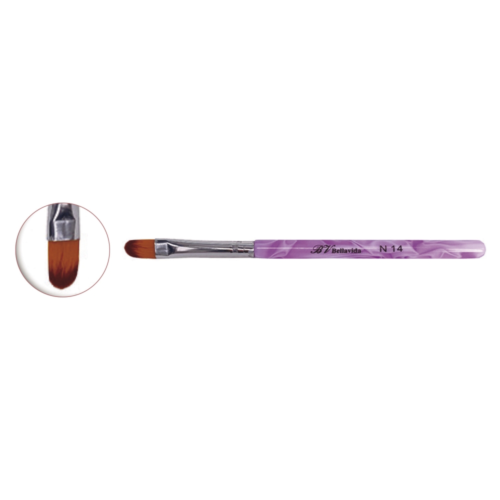 Pincel normal Gel N14-015