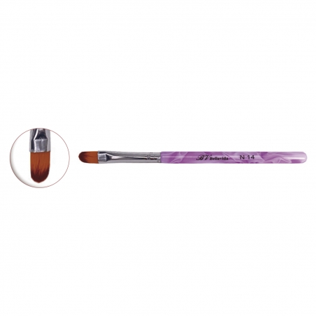 Pincel normal Gel N14-015