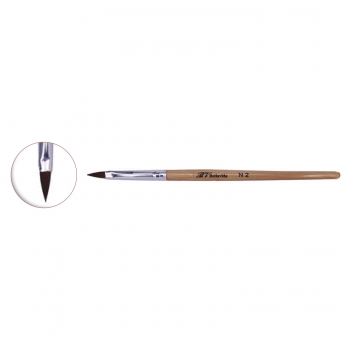 Pincel Acrílico Madera N2-016
