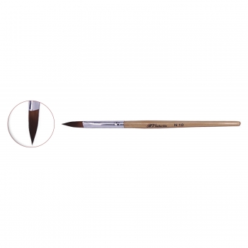 Pincel Acrílico Madera N10-020