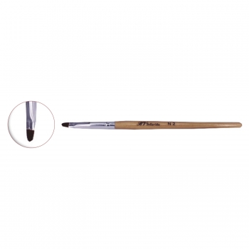 Pincel Gel Madera N2-022
