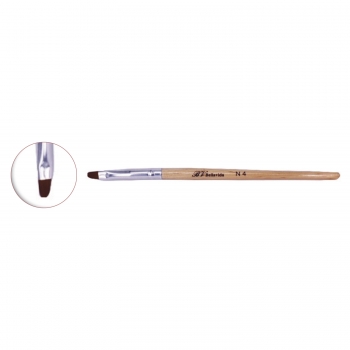 Pincel Gel Madera N4-023