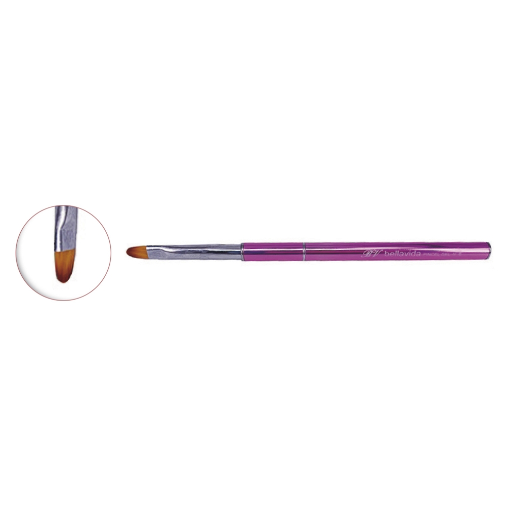 Pincel Natural Gel 051 N6