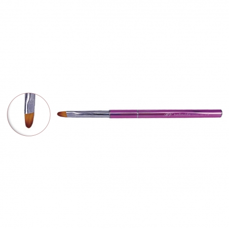 Pincel Natural Gel 051 N6