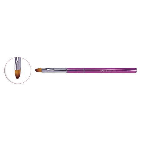 Pincel Natural Gel 052 N8