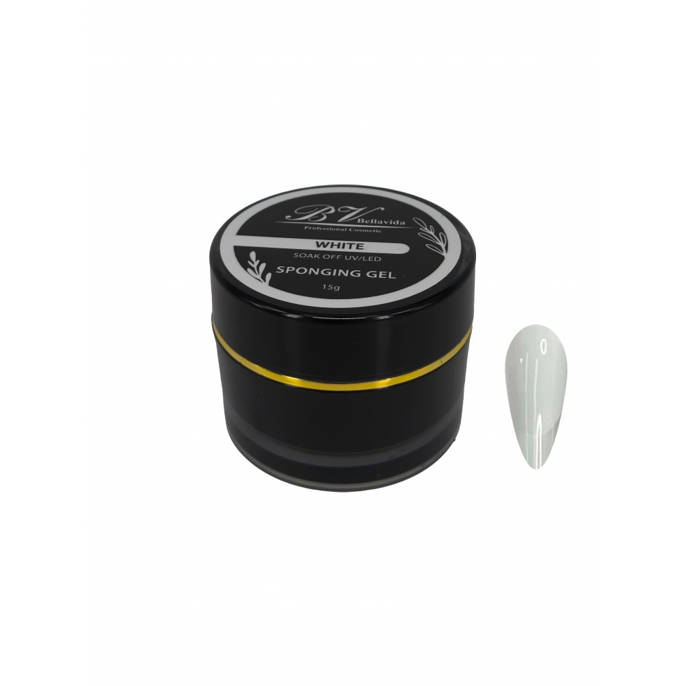 Sponging Gel White 15g Sponging Gel White 15g