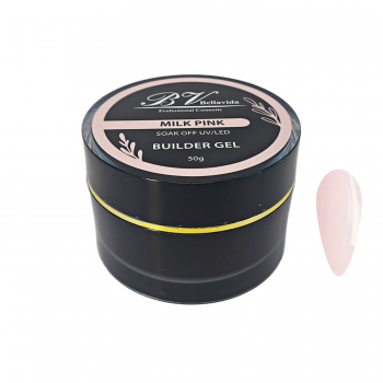 Gel De Construcción Milk Pink 50g