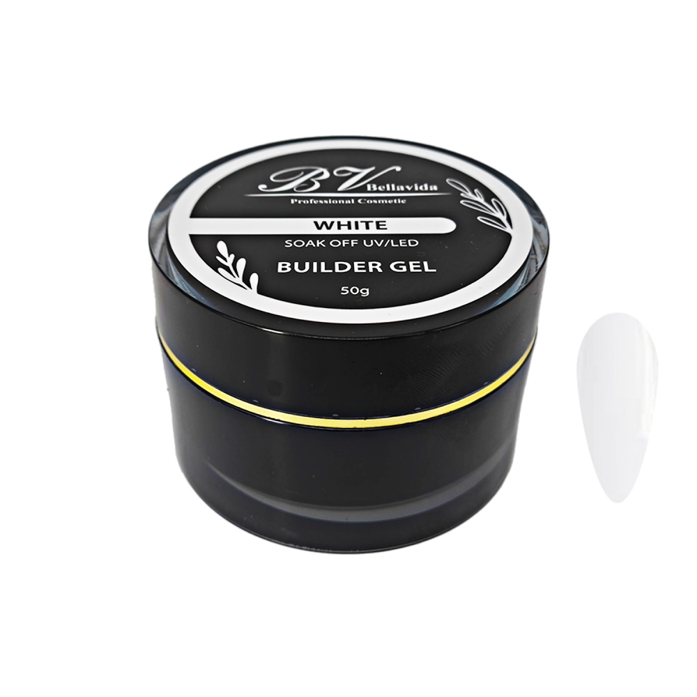 Gel De Construcción White 50g Gel De Construcción White 50g