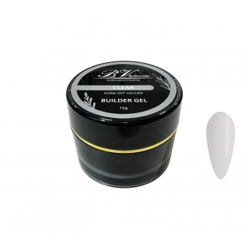 Gel De Construcción Transparente 15g