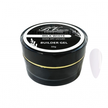 Gel De Construcción Milk White 50g
