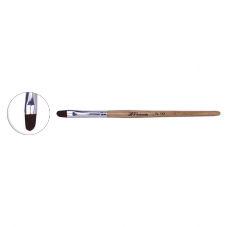 Pincel Gel Madera N10-026