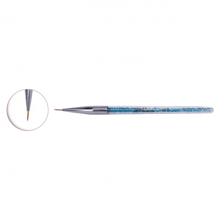 Pincel  Purpurina N0-034