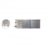 Pincel 081 pack tornasol 6 pinceles y 1 punzon