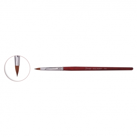 Pincel Kolinsky TG Beauty N6