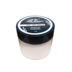 Polvo Acrílico 008 Off White 50g