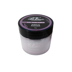 Polvo Acrílico 019 Dark Purple 50g