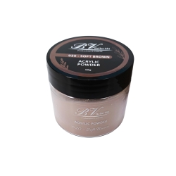 Polvo Acrílico 020 Soft Brown 50g