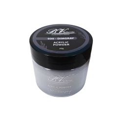 Polvo Acrílico 030 DimGray 50g