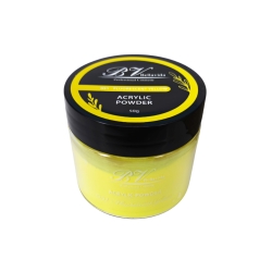 Polvo Acrílico 051 Fluorescent Yellow 50g