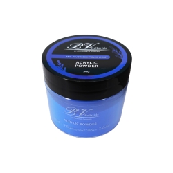 Polvo Acrílico 054 Fluorescent Blue-Violet 50g