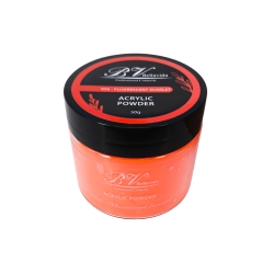 Polvo Acrílico 056 Fluorescent Scarlet 50g