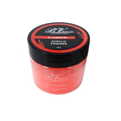 Polvo Acrílico 057 Fluorescent Red 50g