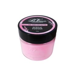 Polvo Acrílico 059 Baby Pink Glitter 50g