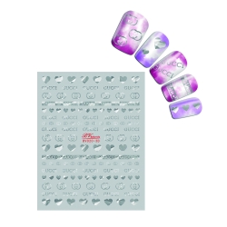 Pegatina BV-020-3D