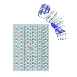 Pegatina BV-004 3D-Line