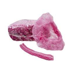 Gorro Desechable Rosado