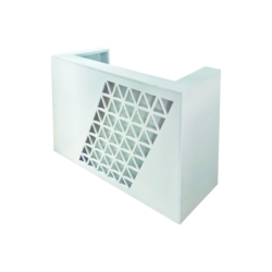 Mostrador de Recepción BT Modelo 1 Blanco